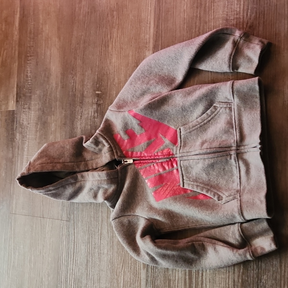 Nike Zip Up